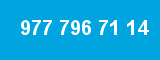 977 796 71 14 977 796 71 14